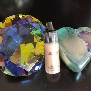 NEW! LUMINESS - LOVE - Airbrush Brightener Illuminator .25 oz SEALED